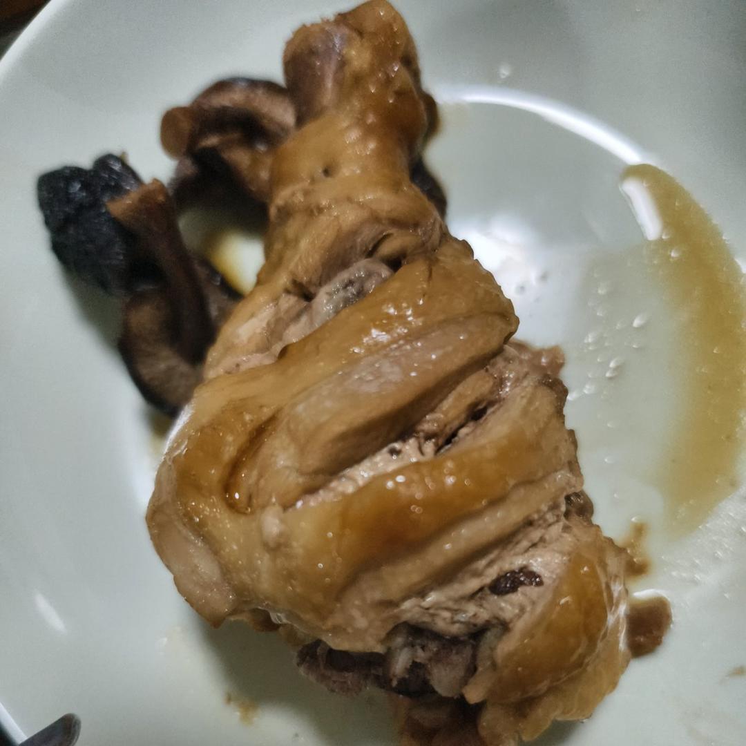 😋❗零失败的焖鸡腿，味道太正了！