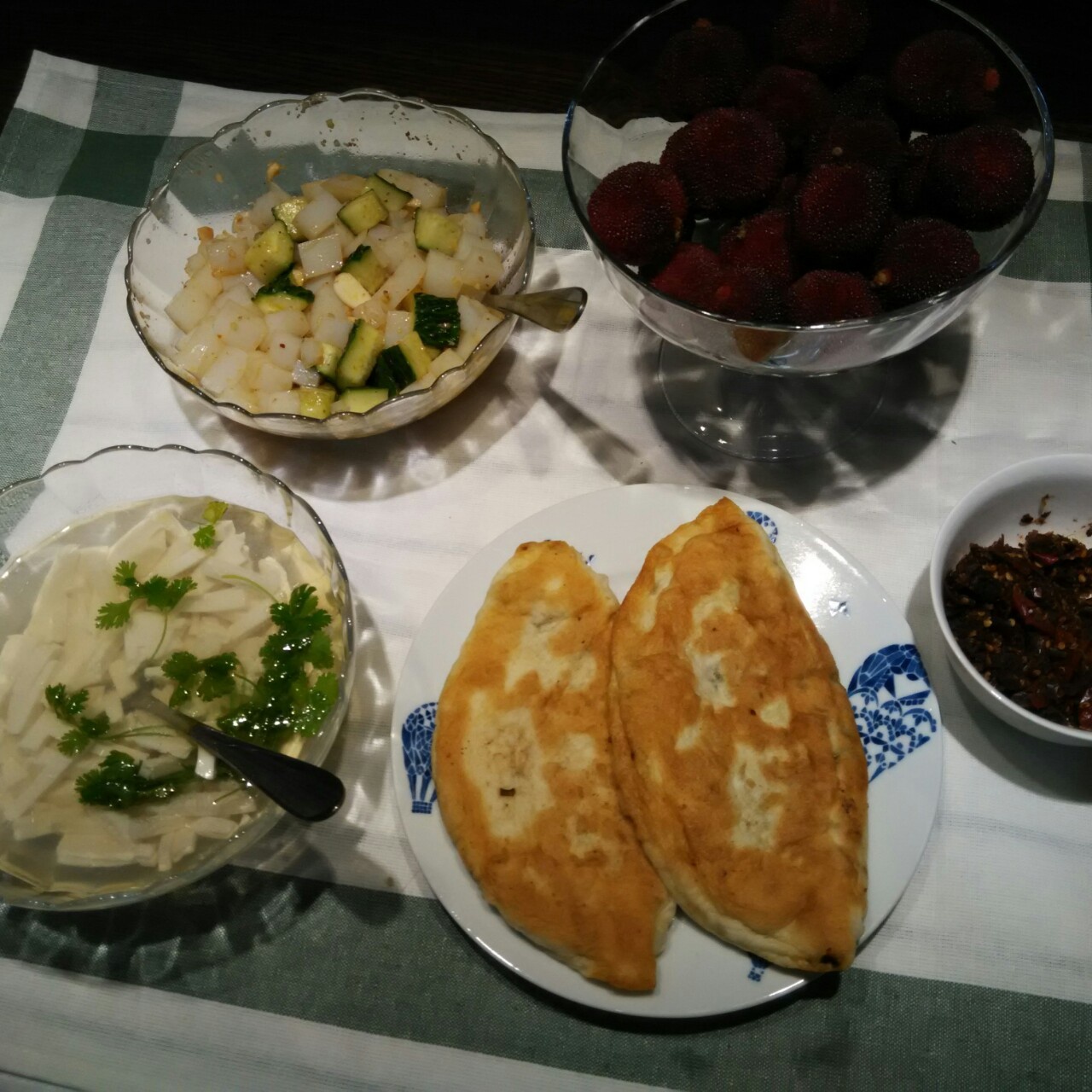 喜悦日记~餐桌日记