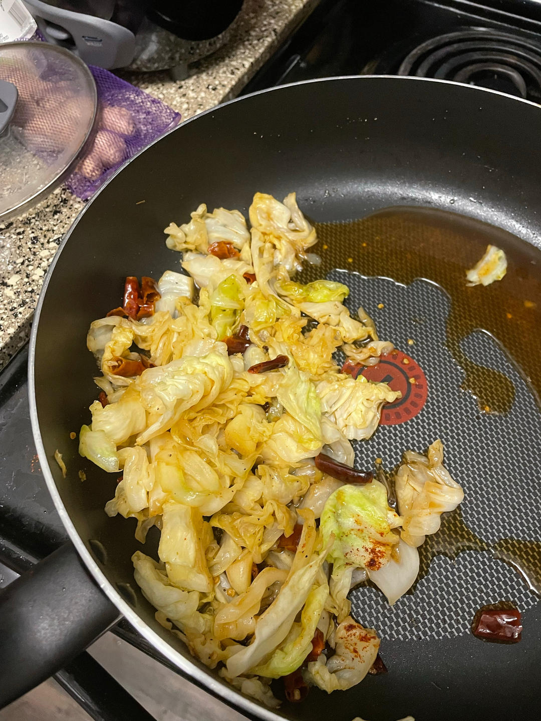 手撕包菜（米饭杀手系列二）