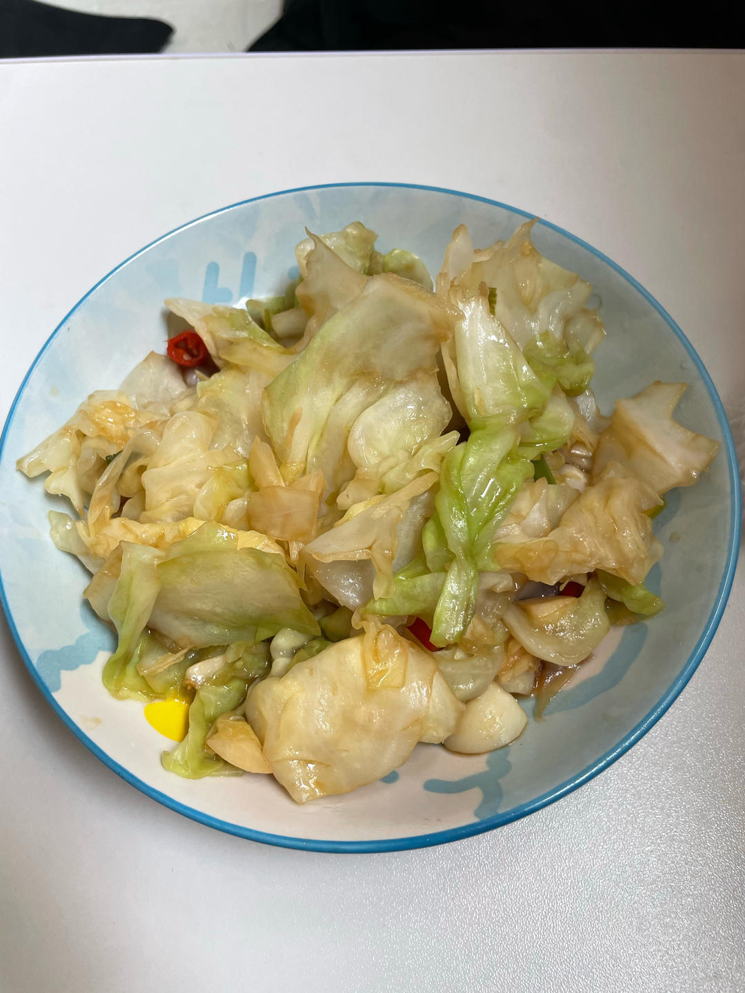 手撕包菜（米饭杀手系列二）