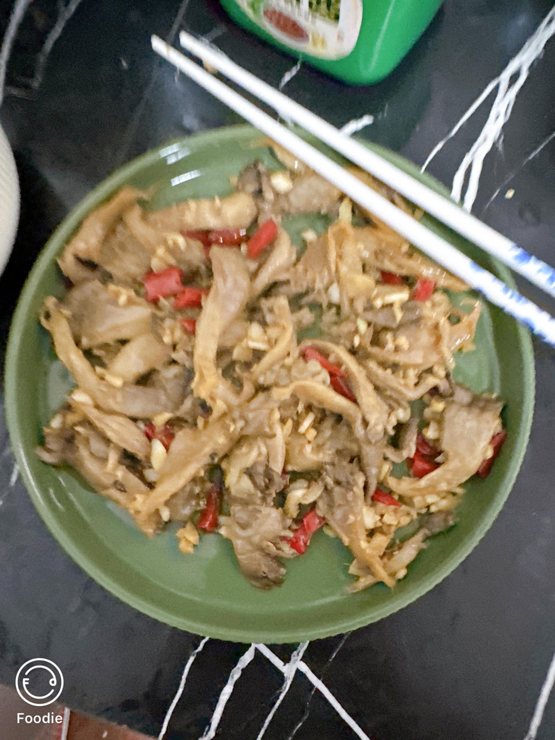平菇的神仙做法