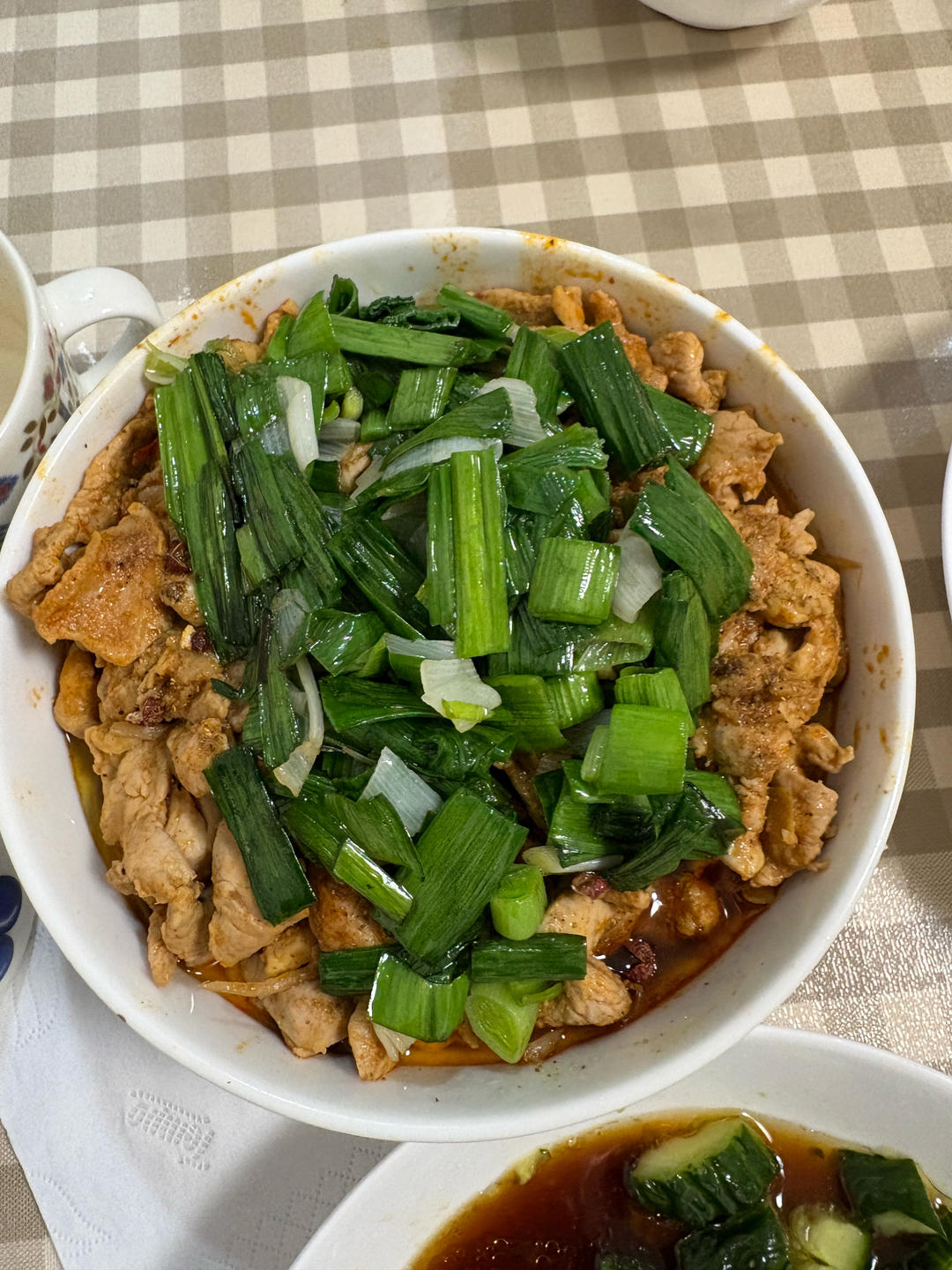 水煮肉片（肯定不翻车）