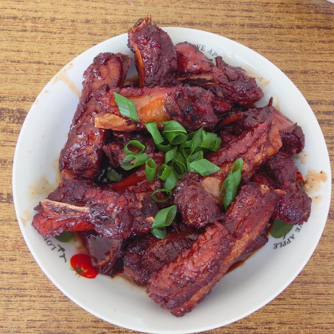零失败的“糖醋排骨”黄金配比酱汁