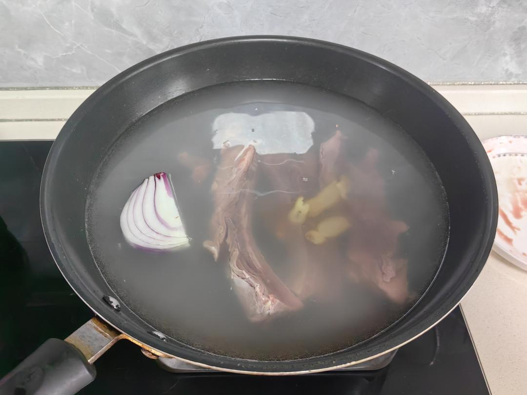 牛肋条