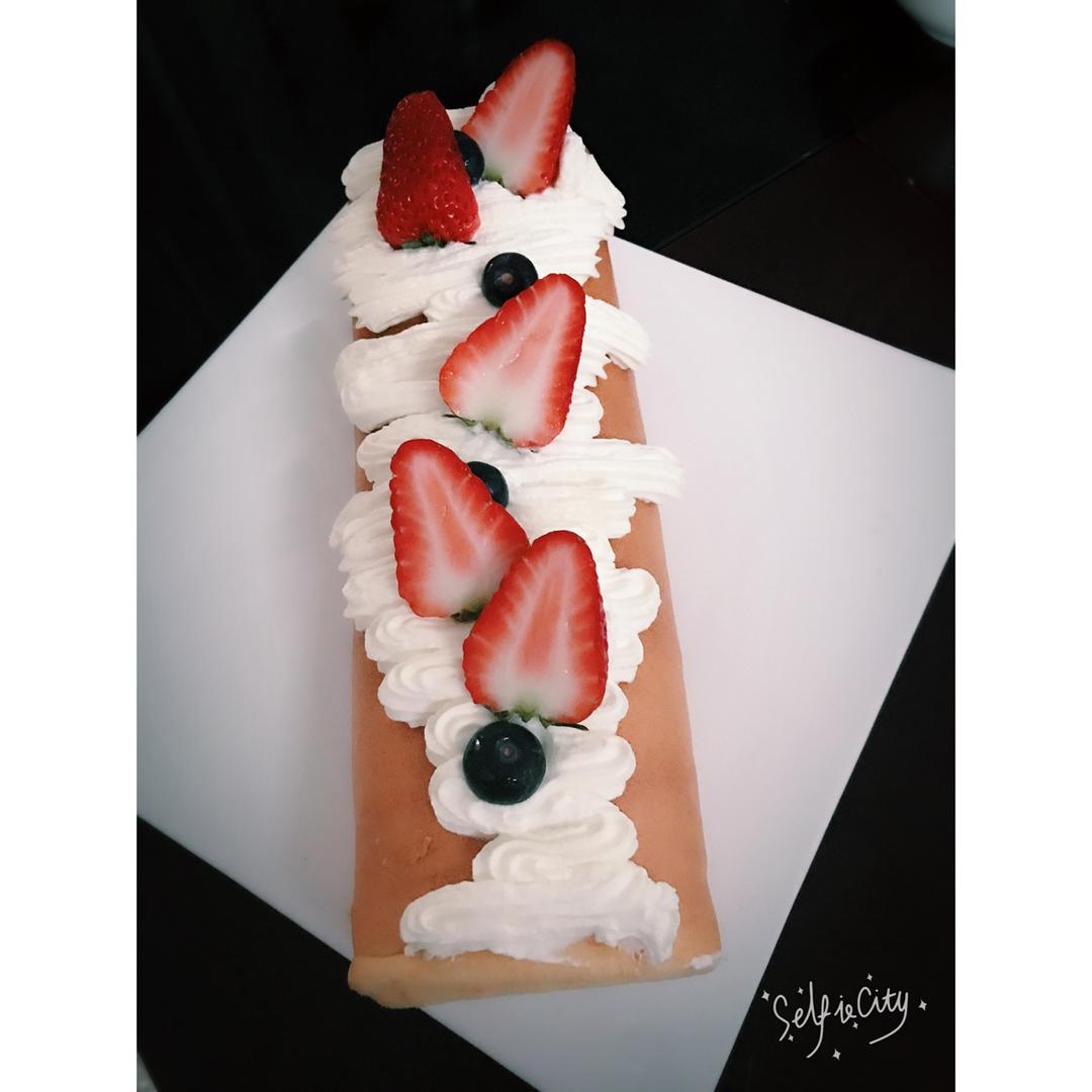 小四卷～风靡美食群的美味蛋糕卷