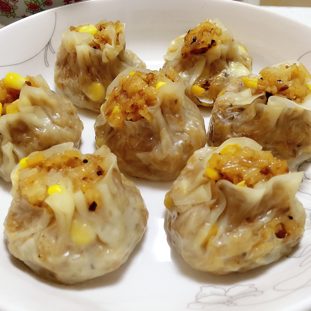 糯米烧麦