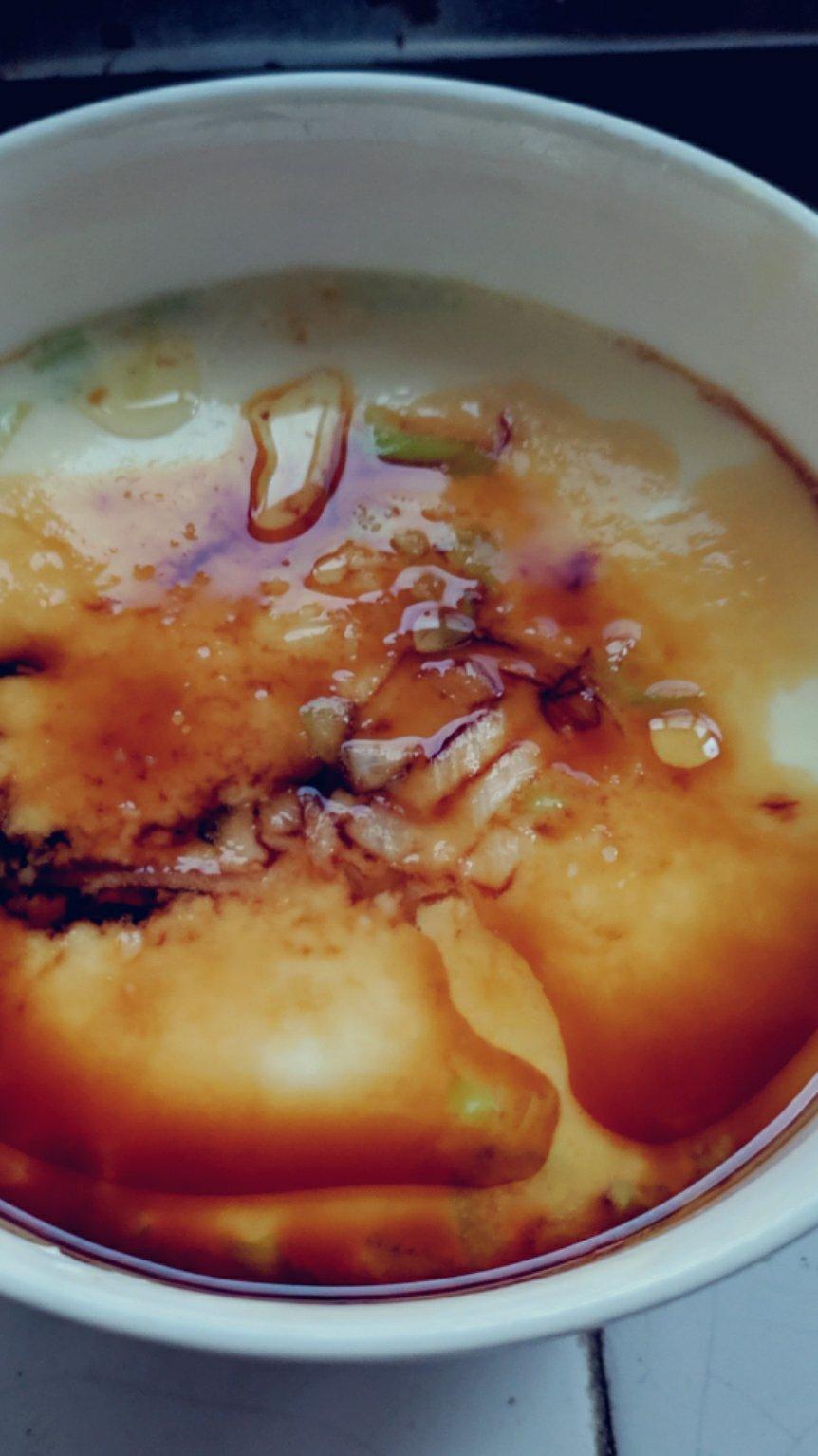 蒸鸡蛋羹