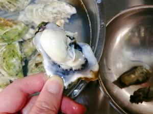 孕妈妈的专属营养餐“鸡蛋炒牡蛎”的做法 步骤5