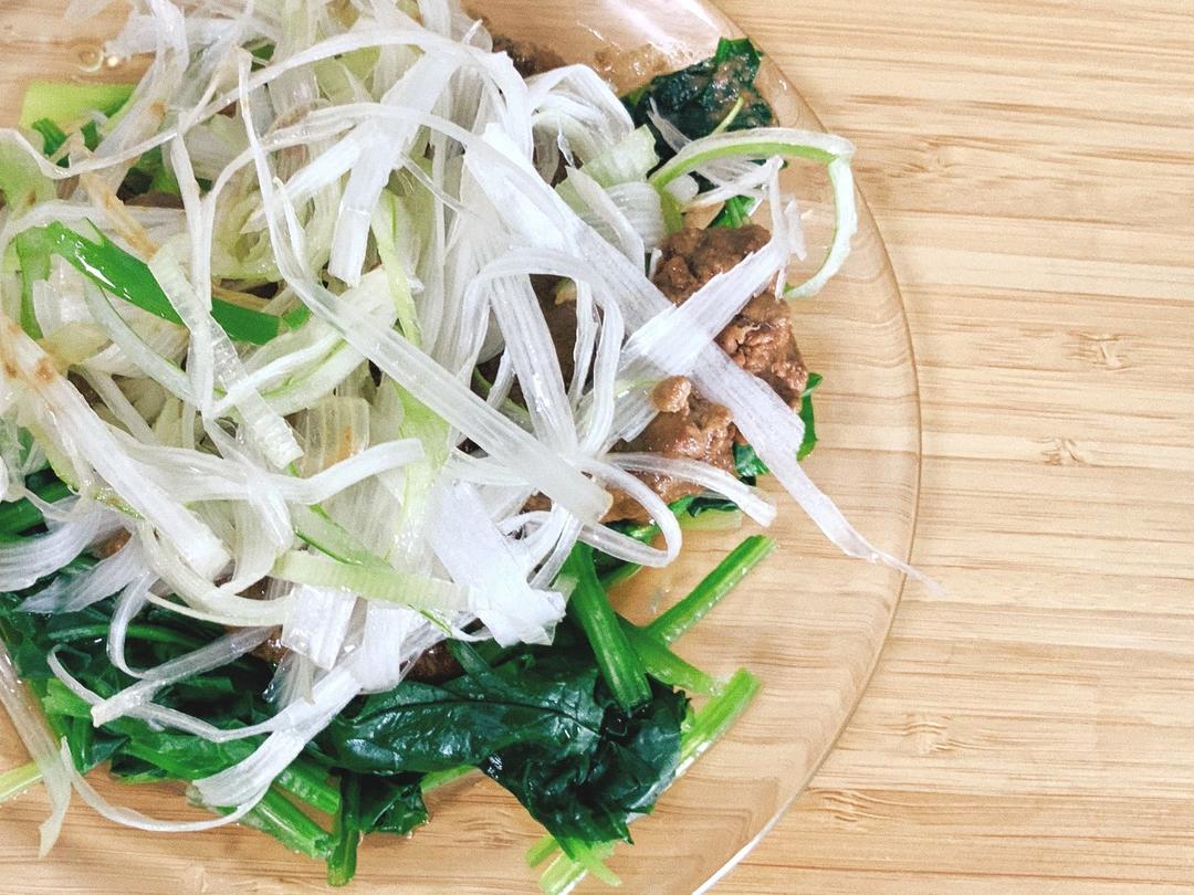 孤独美食家之纯肝盖饭