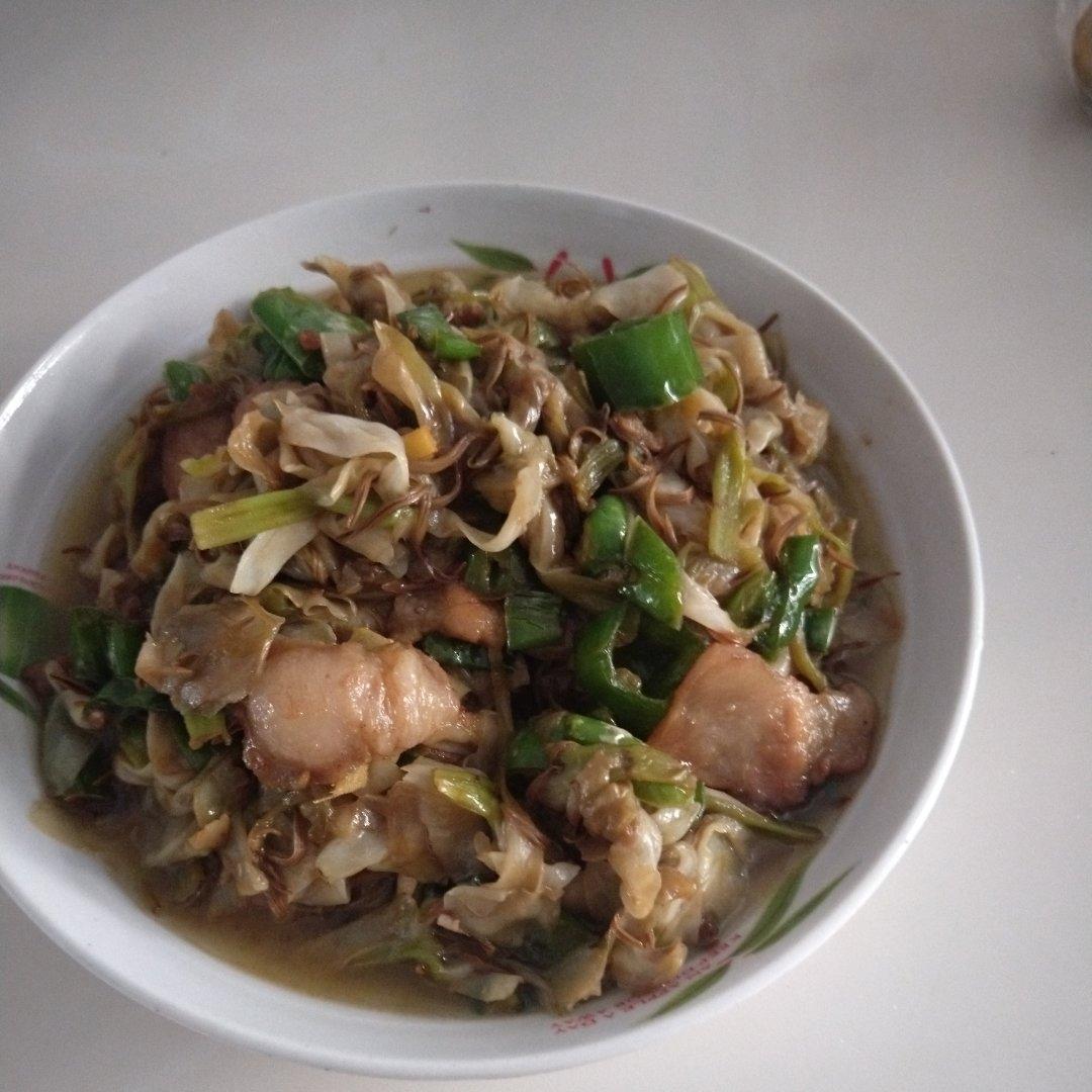 栀子花（江西特色菜）