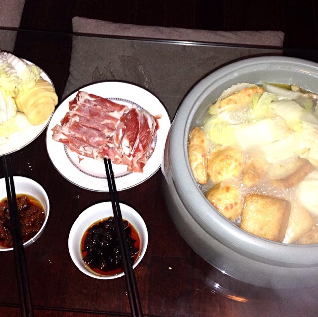 幸福晚餐