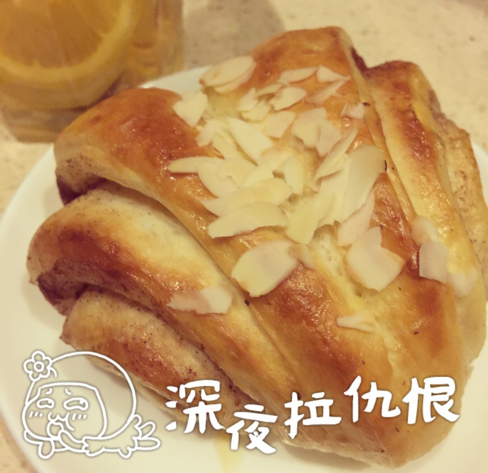 芬兰肉桂卷
