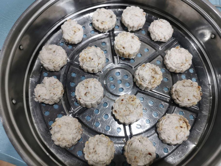 健脾养胃八珍糕