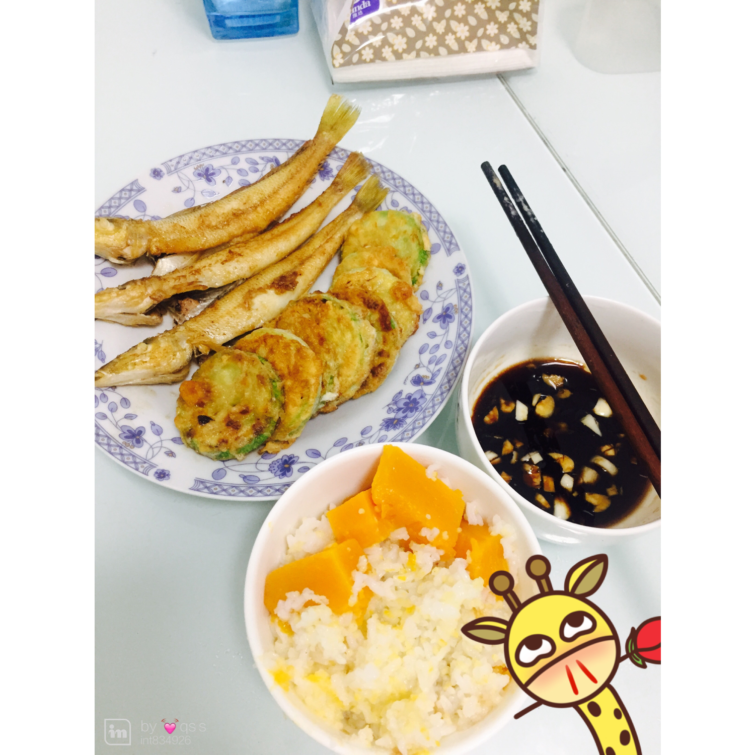 韩式煎西葫芦饼