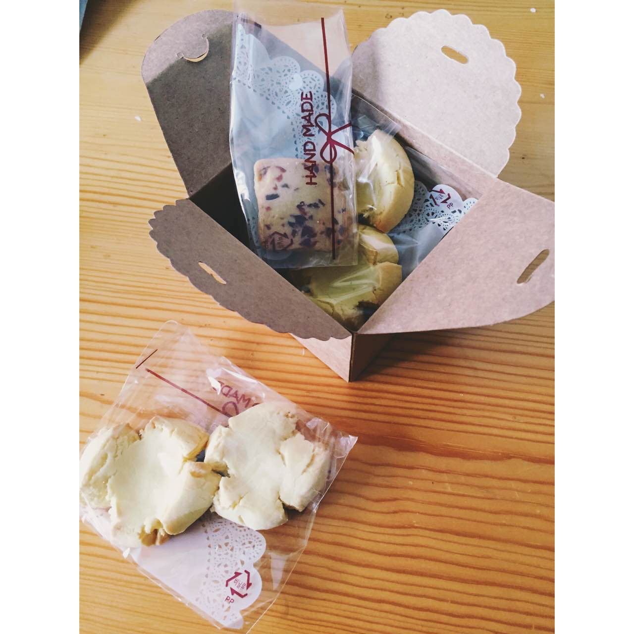 省黄油版玛格丽特饼干
