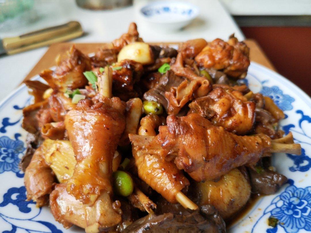 矜宸•炒童子鸡