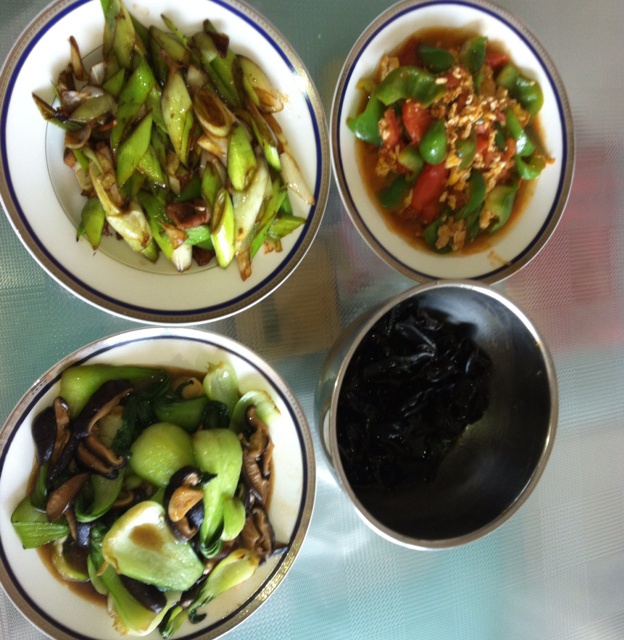 晚餐•2014年2月11日