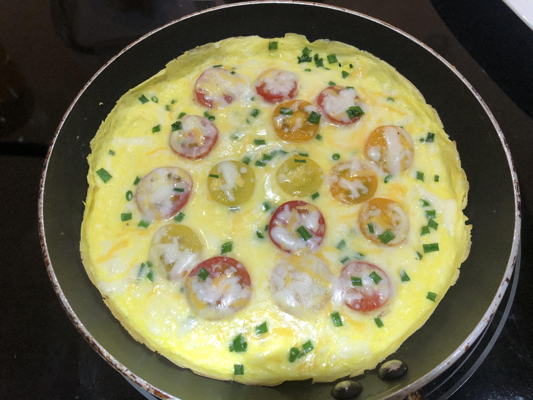 早餐饼(土豆丝饼、土豆丝鸡蛋饼)