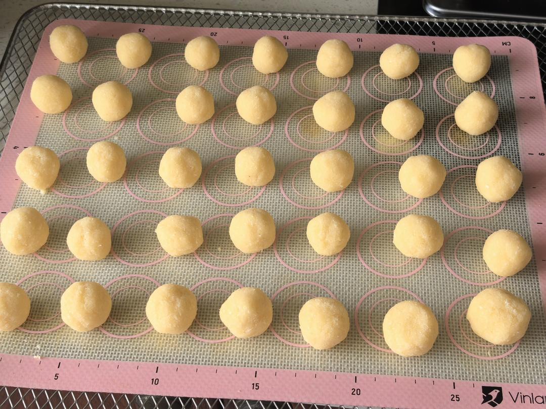 这才是我心目中的软心椰丝球or椰蓉球-趁热吃更香（2021更新）