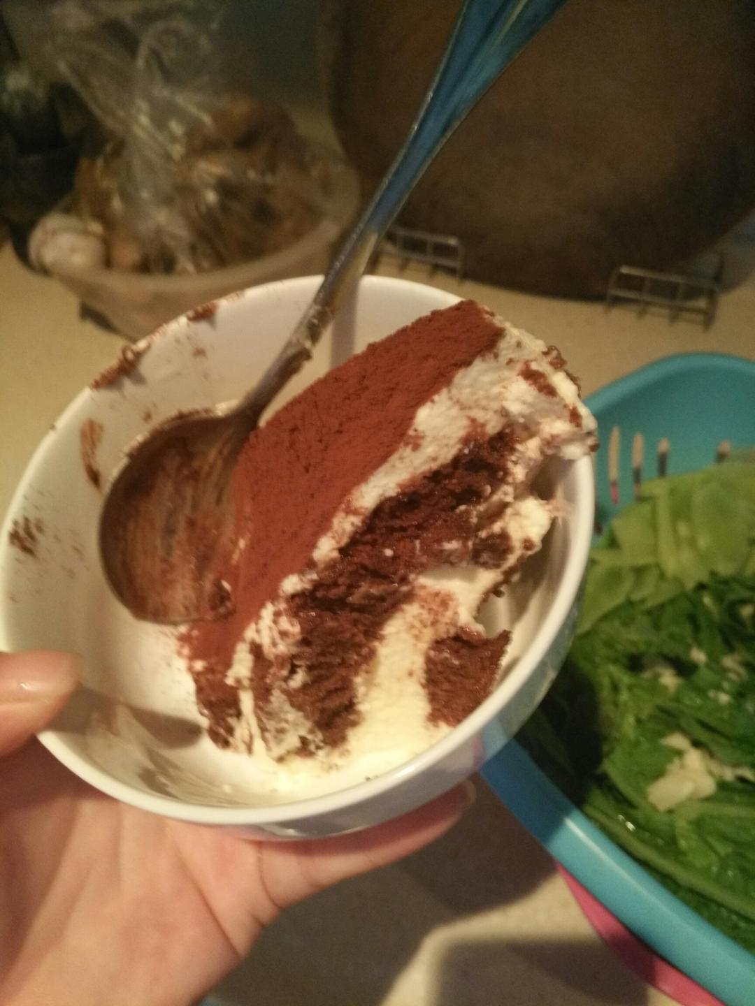 提拉米苏（8寸戚风版）