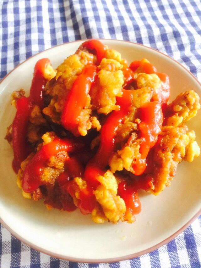 “唐揚げ”日式炸鸡