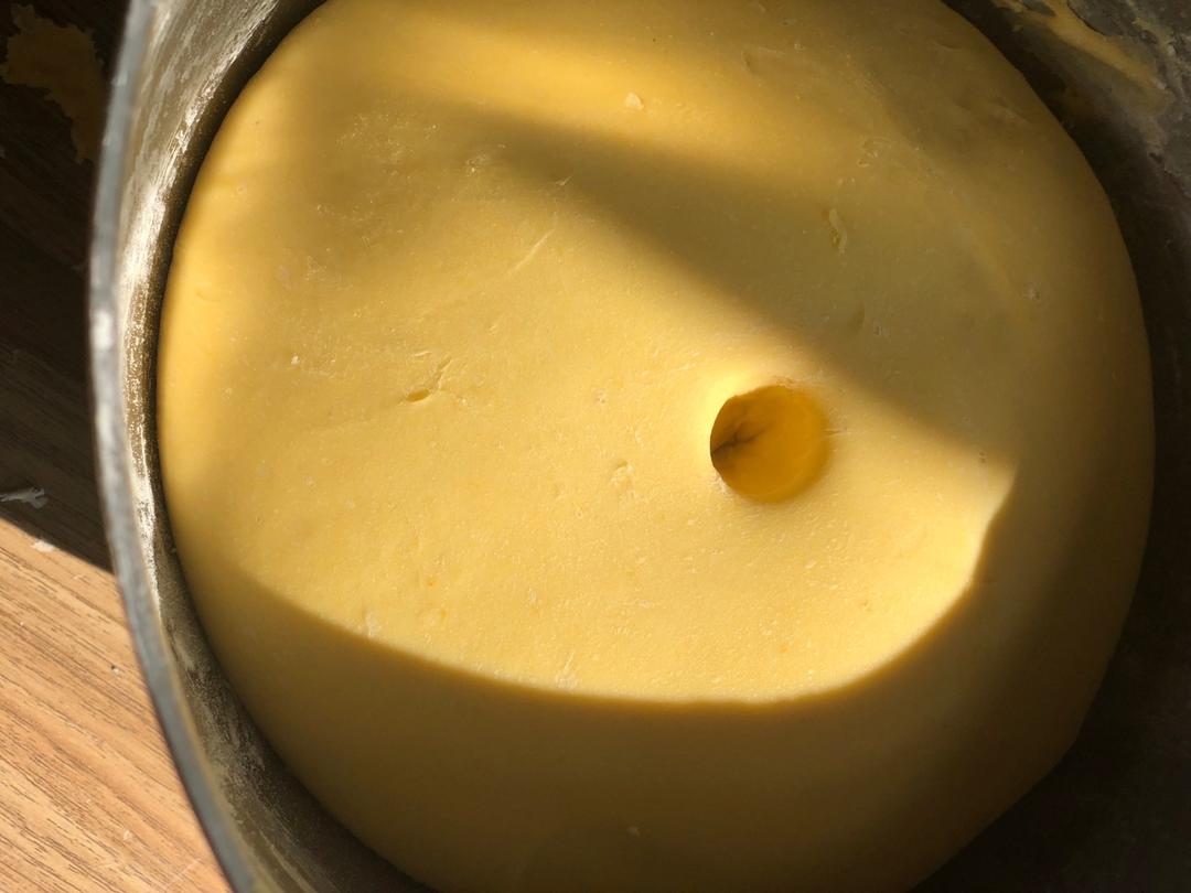 双倍美味南瓜吐司（双重南瓜，美味加倍）