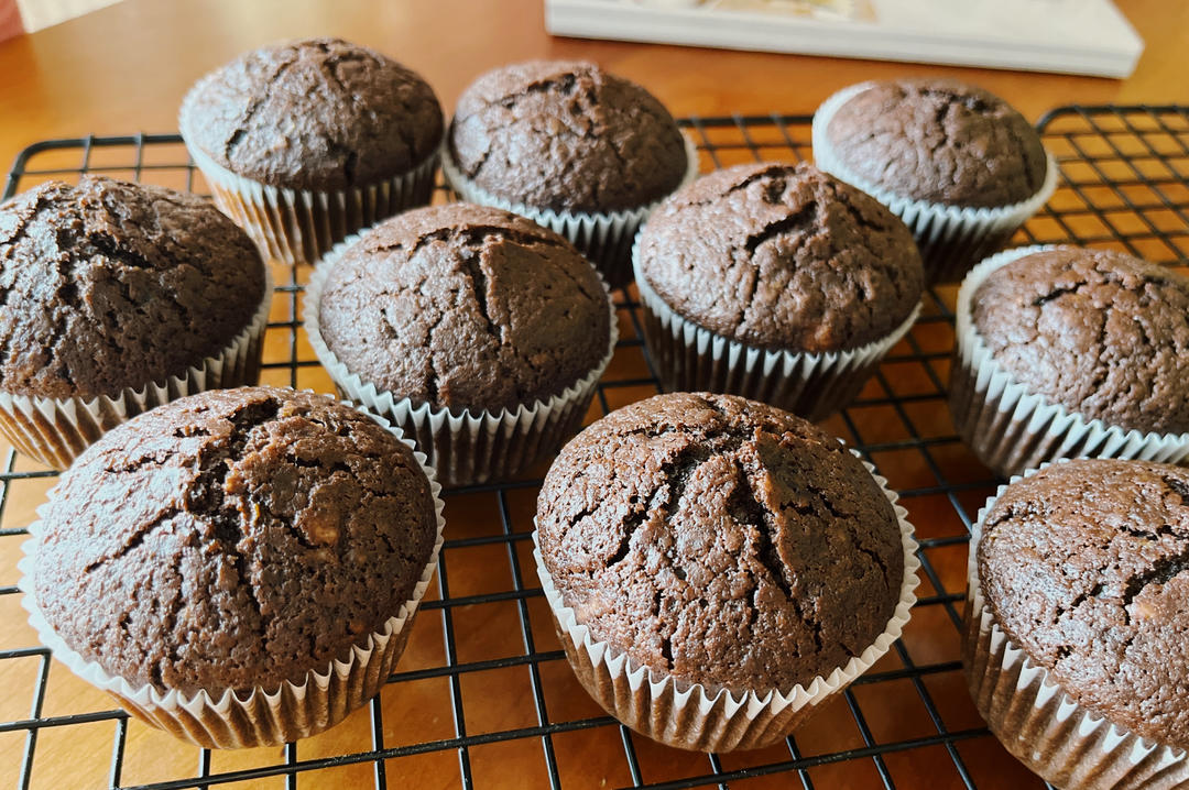 消耗剩余的天然酵种-天然酵种摩卡麦芬