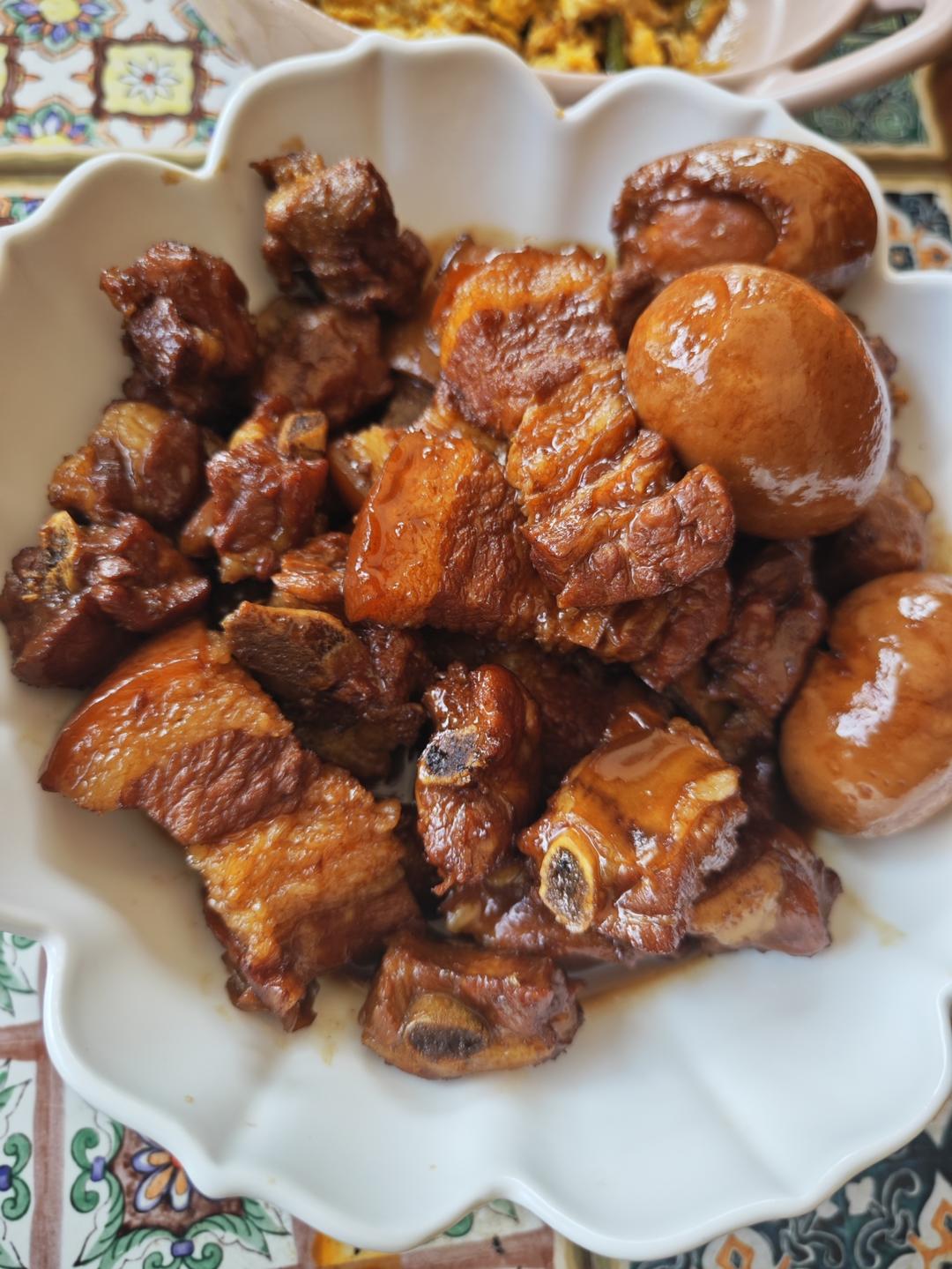 最简单的红烧排骨【你肯定会！！！】