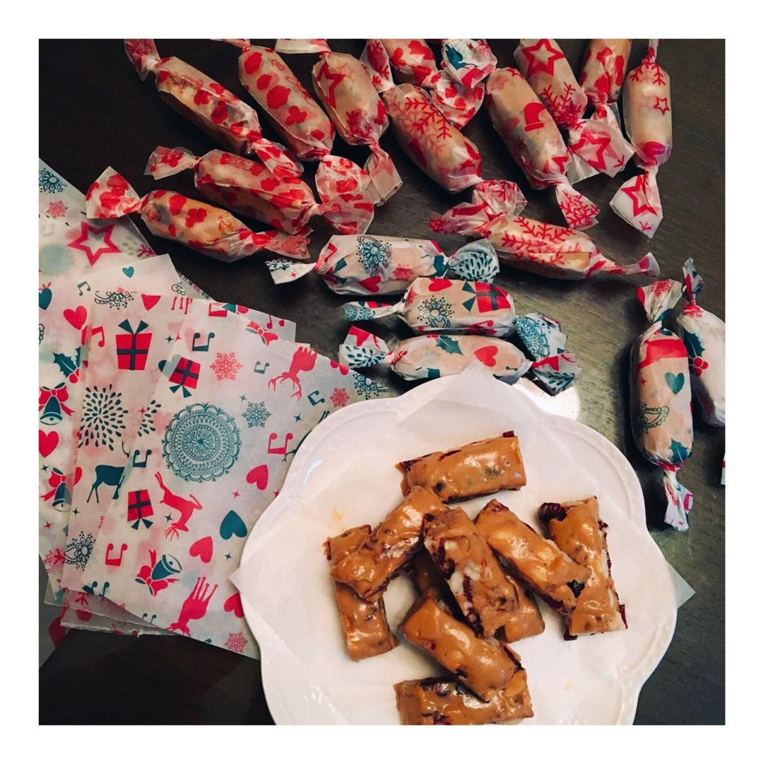 《Tinrry下午茶》教你做熬糖版牛轧糖