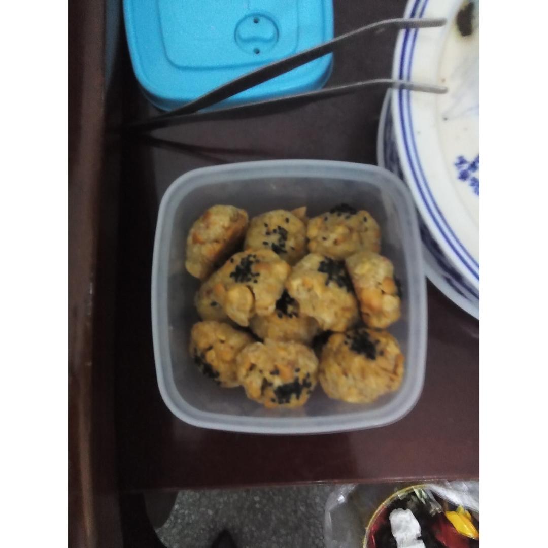 花生小小酥