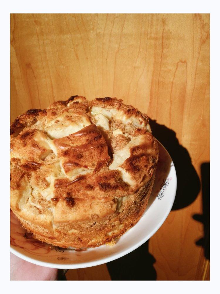 肉松手撕面包—超软会爆浆的面包哟