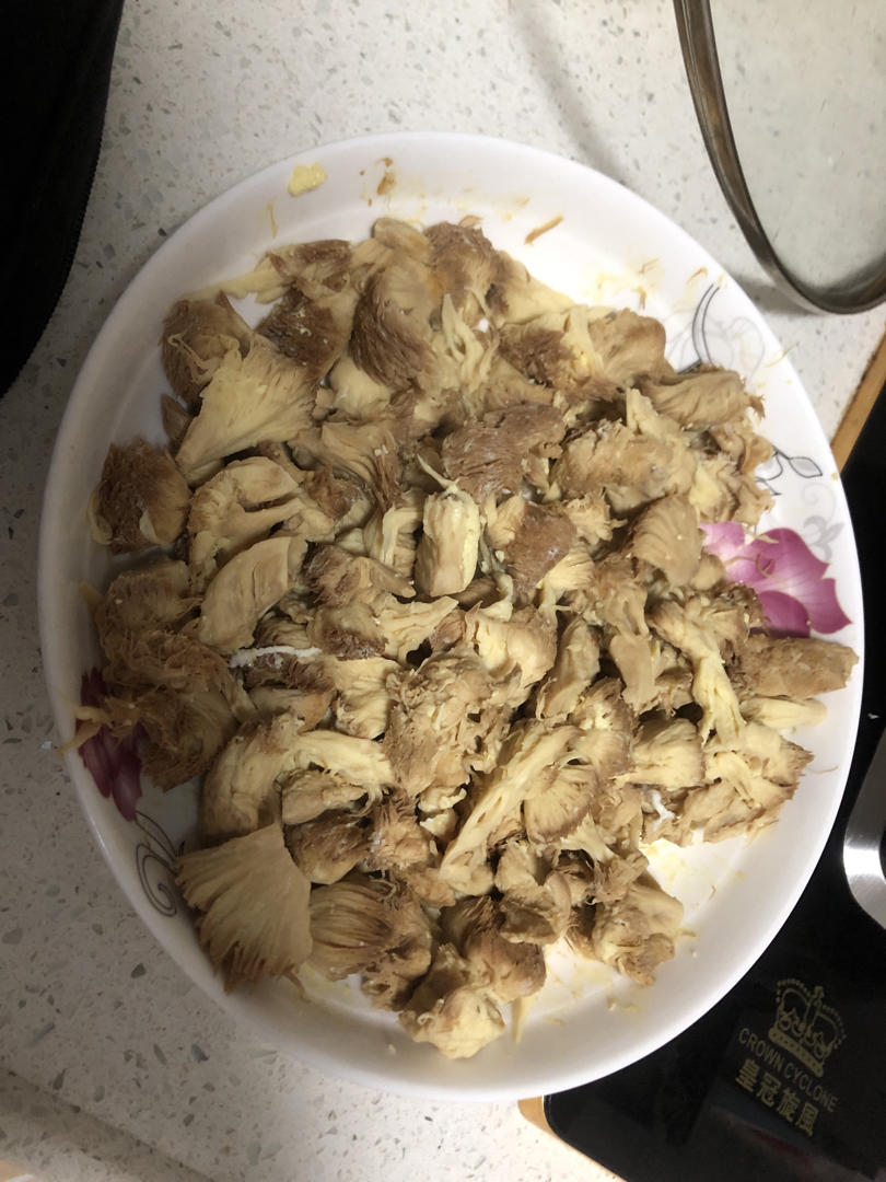干猴头菇泡发处理零苦味