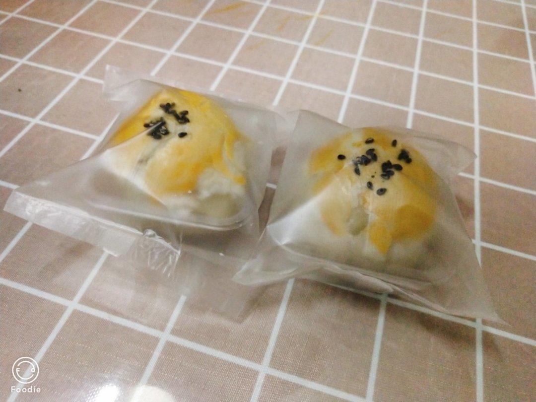 《Tinrry+》蛋黄酥