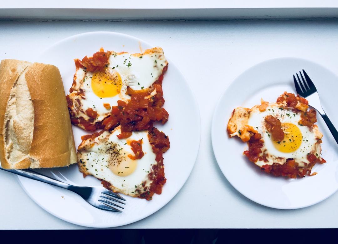 Shakshuka（北非蛋）
