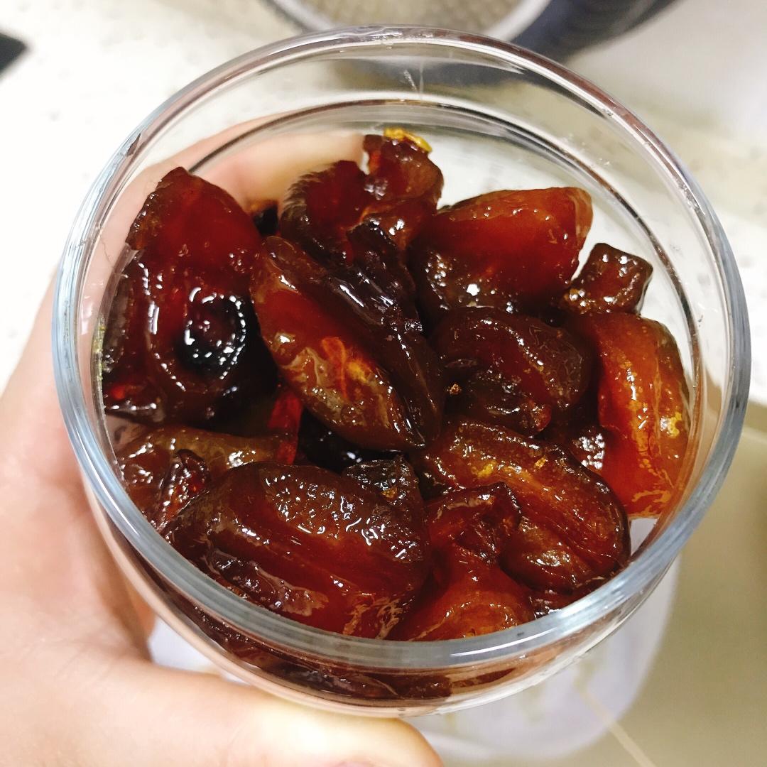 金桔蜜饯