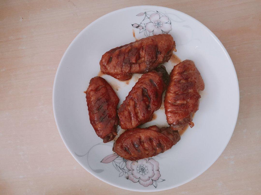 可乐鸡翅