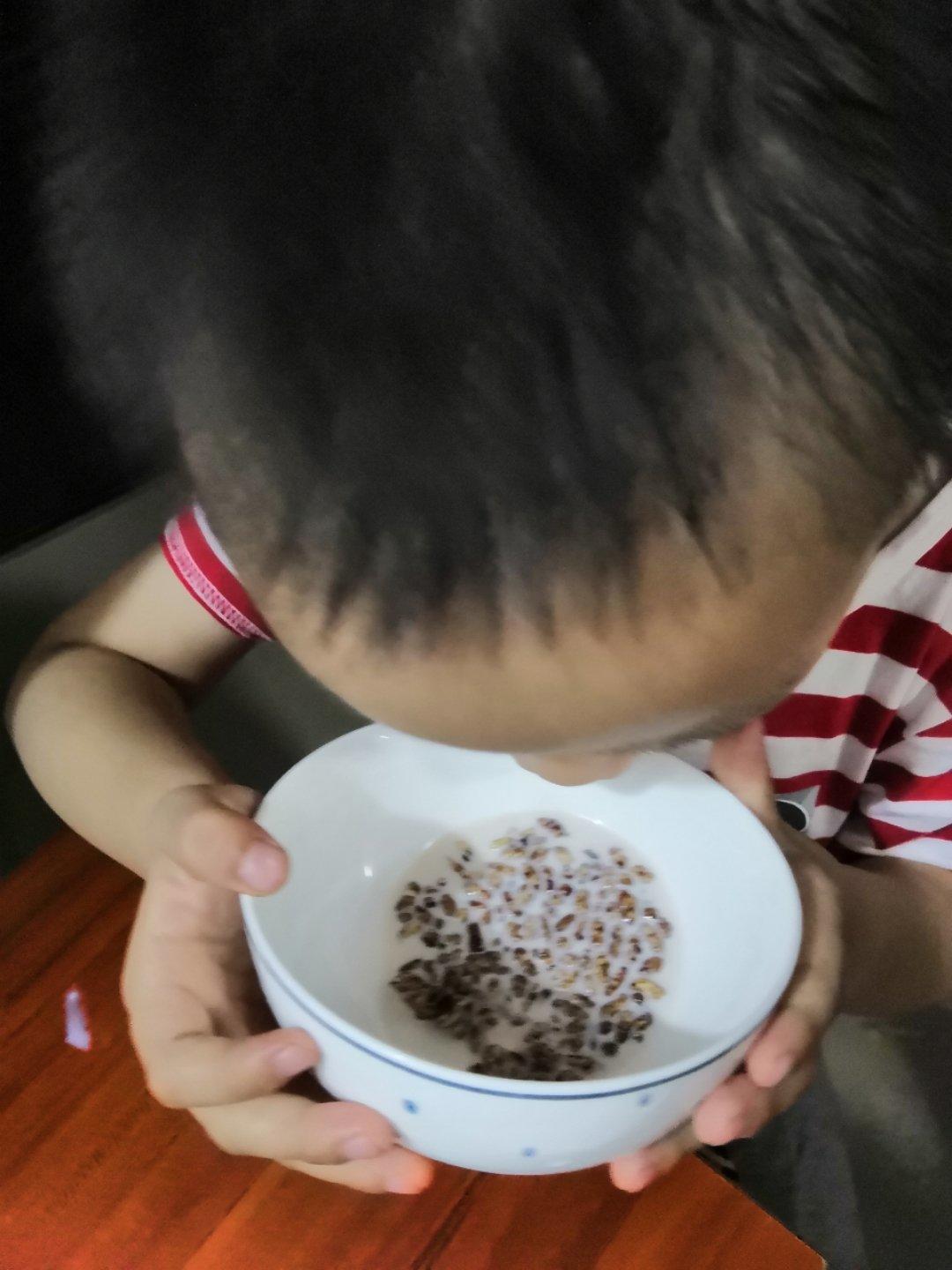 可可脆香米早餐麦片| 健康·三餐