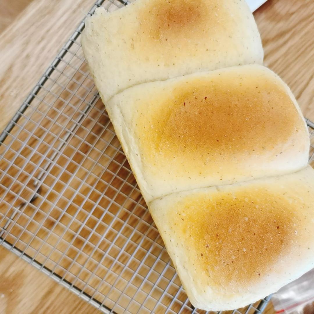 夺命软吐司(๑´ڡ`๑)超软拉丝极速方便的一次发酵吐司