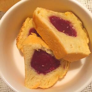 杨梅麻糬面包的做法 步骤10