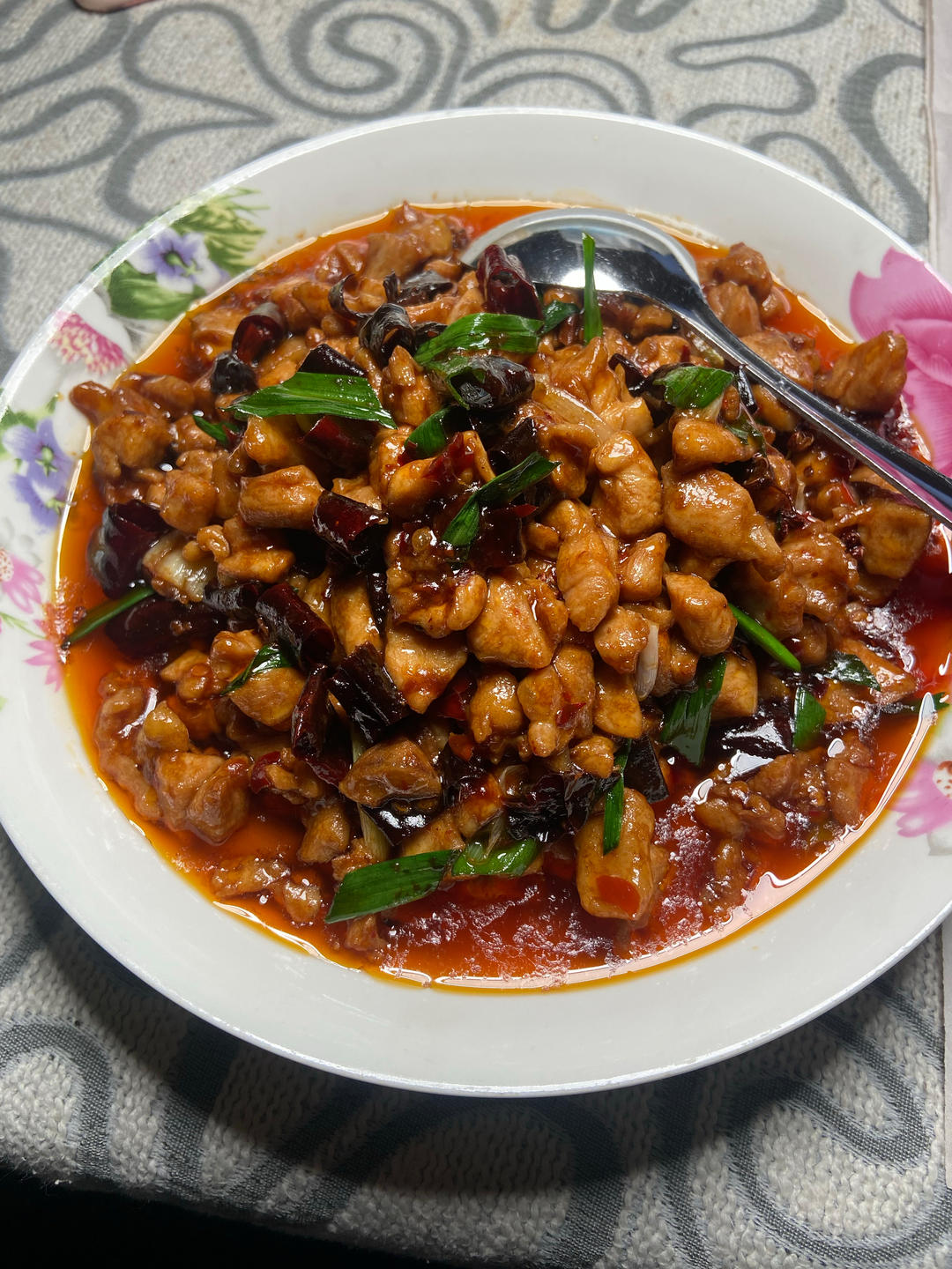 宫保鸡丁！最正宗最讲究的做法！