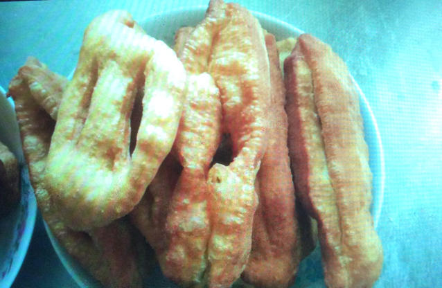 小羽私厨之自制油条