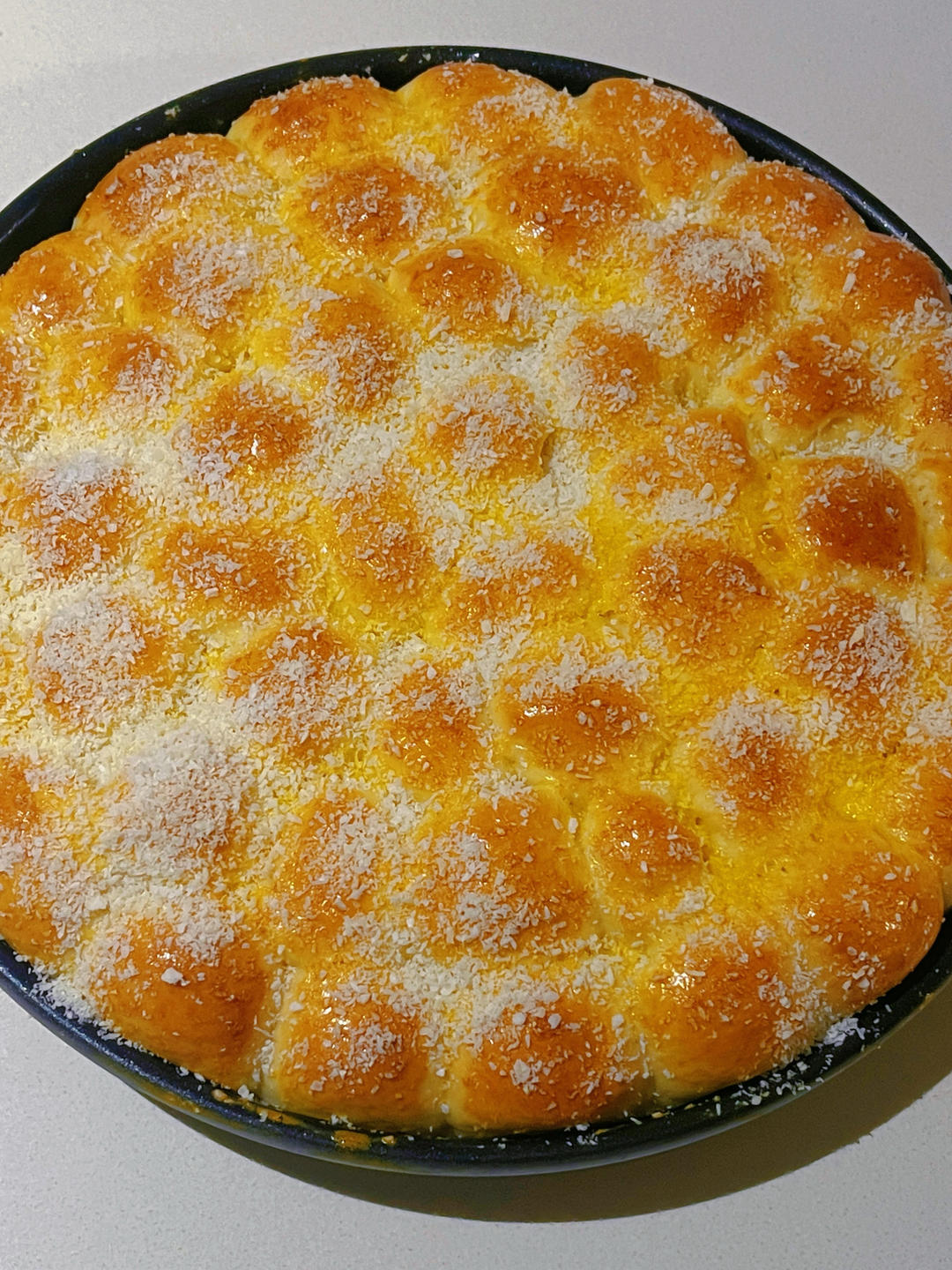 松软香甜❗️金钱小面包❗️一口一个超过瘾