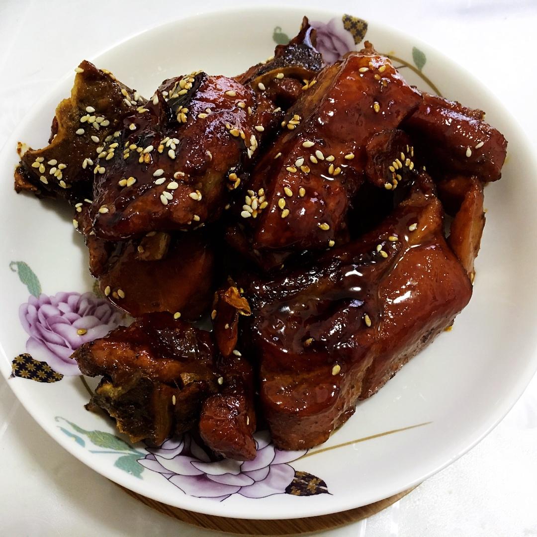糖醋排骨