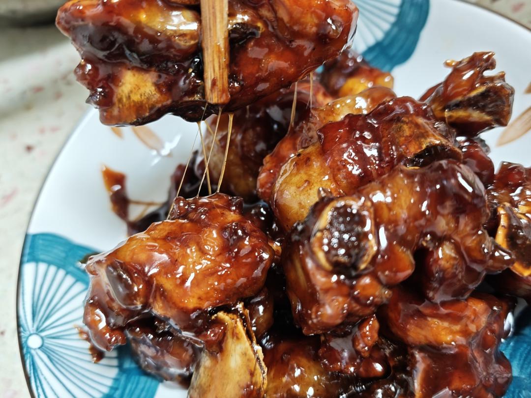 简单无脑版，包上手糖醋排骨