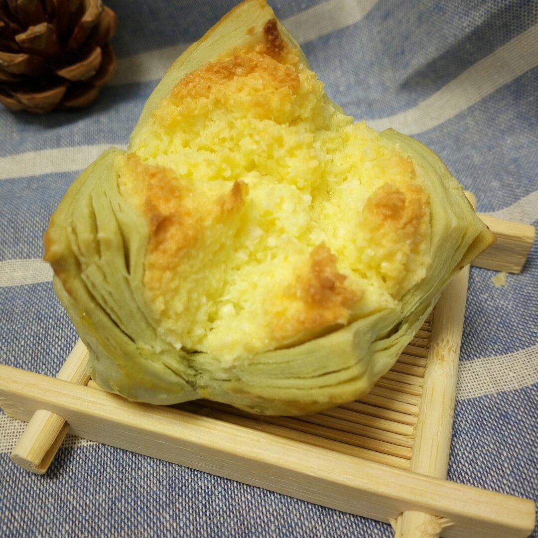 抹茶椰蓉开口酥