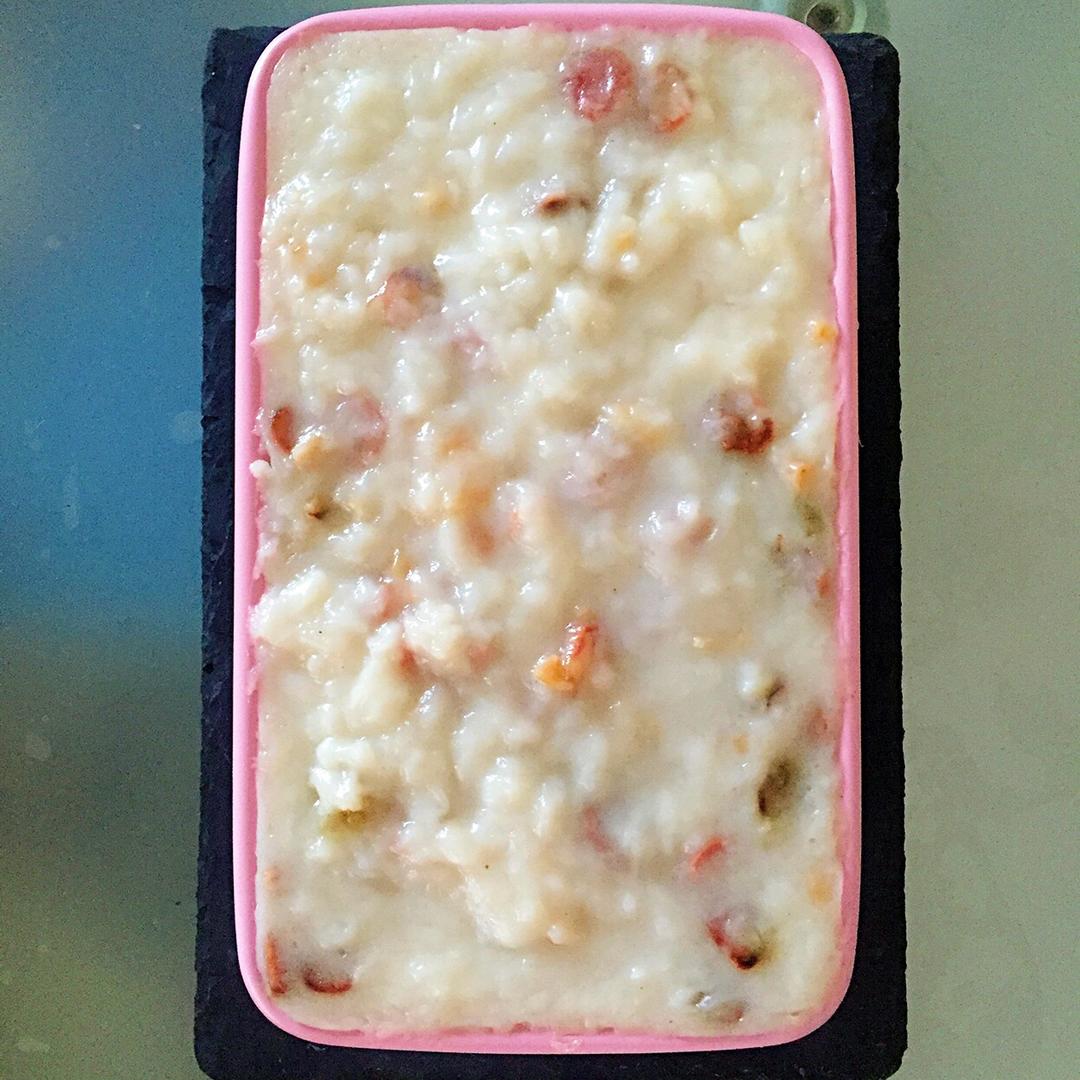 广式腊味萝卜糕