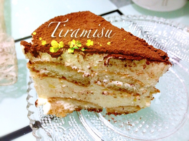 《Tinrry+》提拉米苏