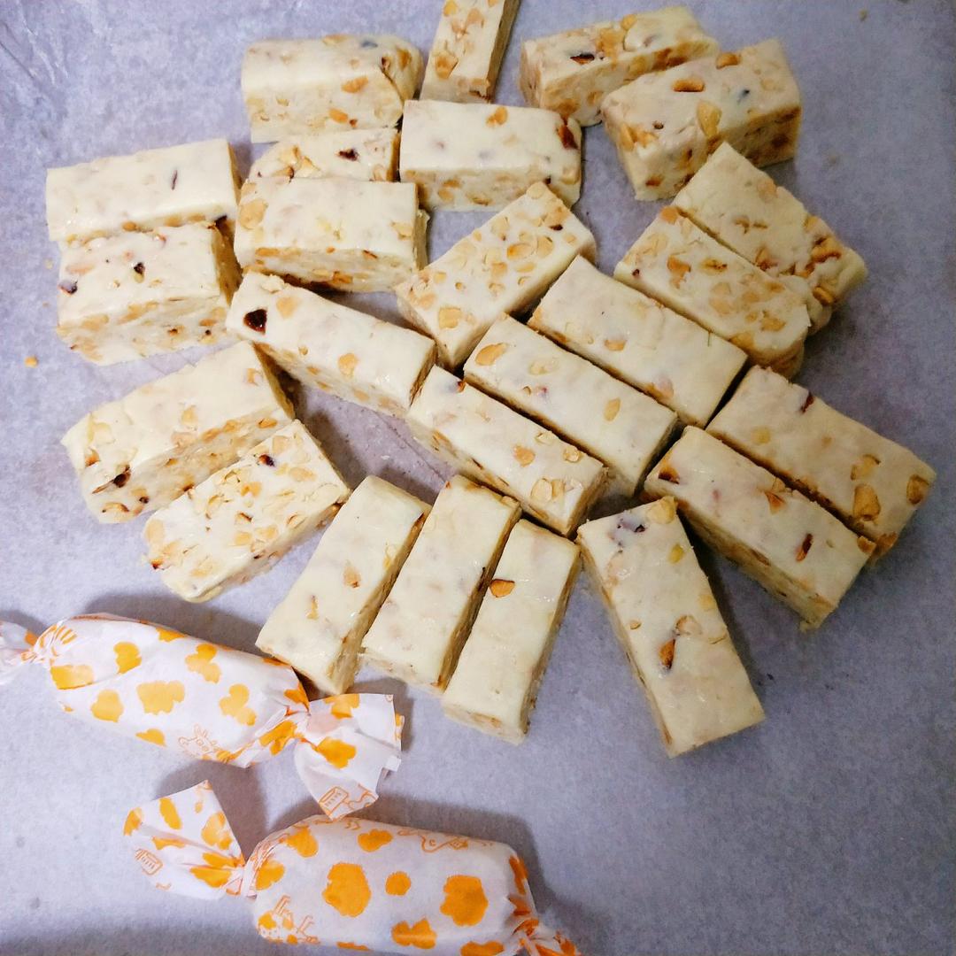 牛轧糖