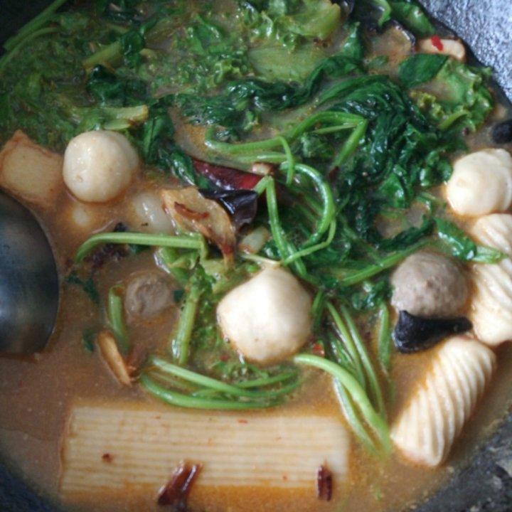 自制麻辣烫
