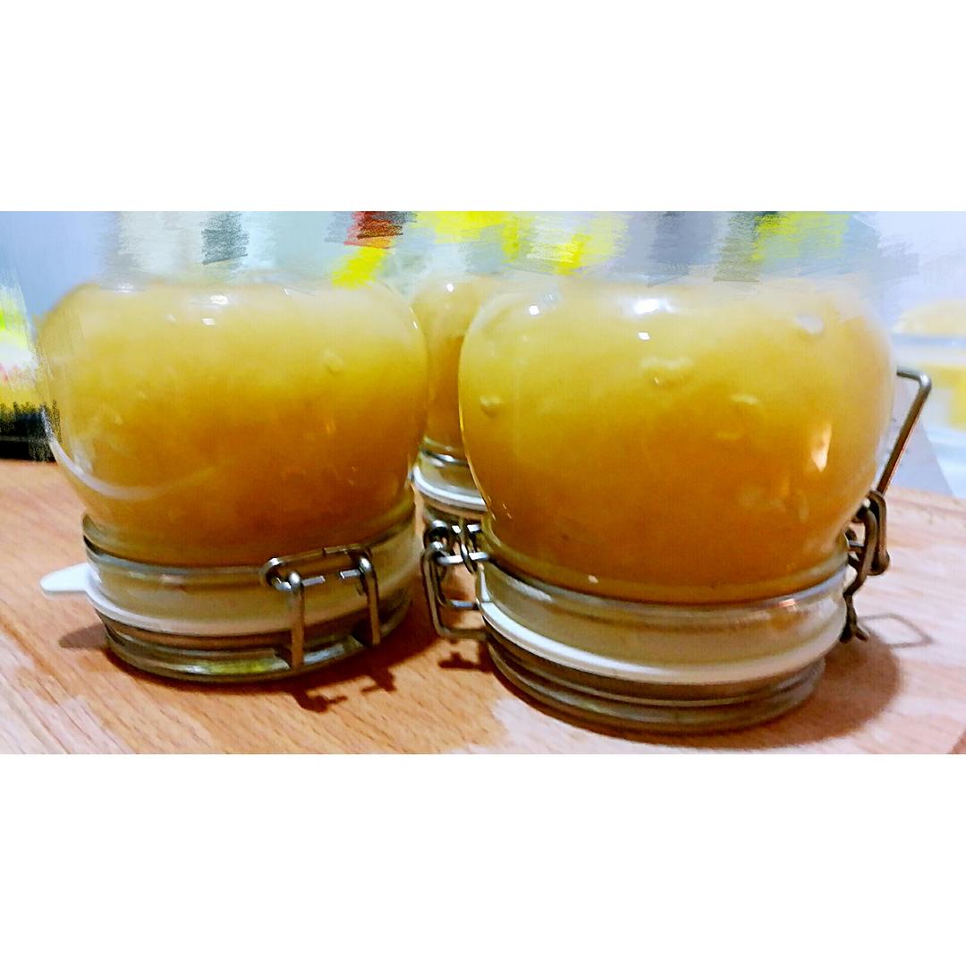 苹果酱